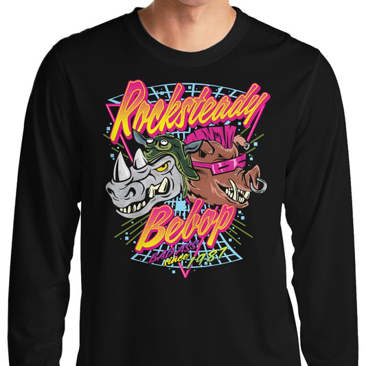 Rad R&B - Long Sleeve T-Shirt