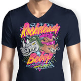 Rad R&B - Men's V-Neck