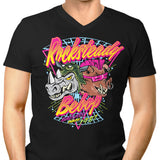 Rad R&B - Men's V-Neck