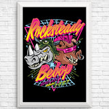 Rad R&B - Posters & Prints