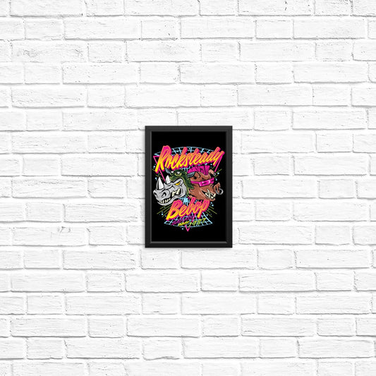 Rad R&B - Posters & Prints