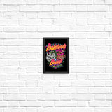 Rad R&B - Posters & Prints