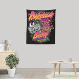 Rad R&B - Wall Tapestry