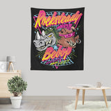 Rad R&B - Wall Tapestry