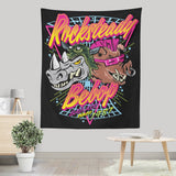 Rad R&B - Wall Tapestry
