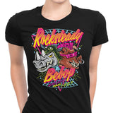 Rad R&B - Women's Apparel