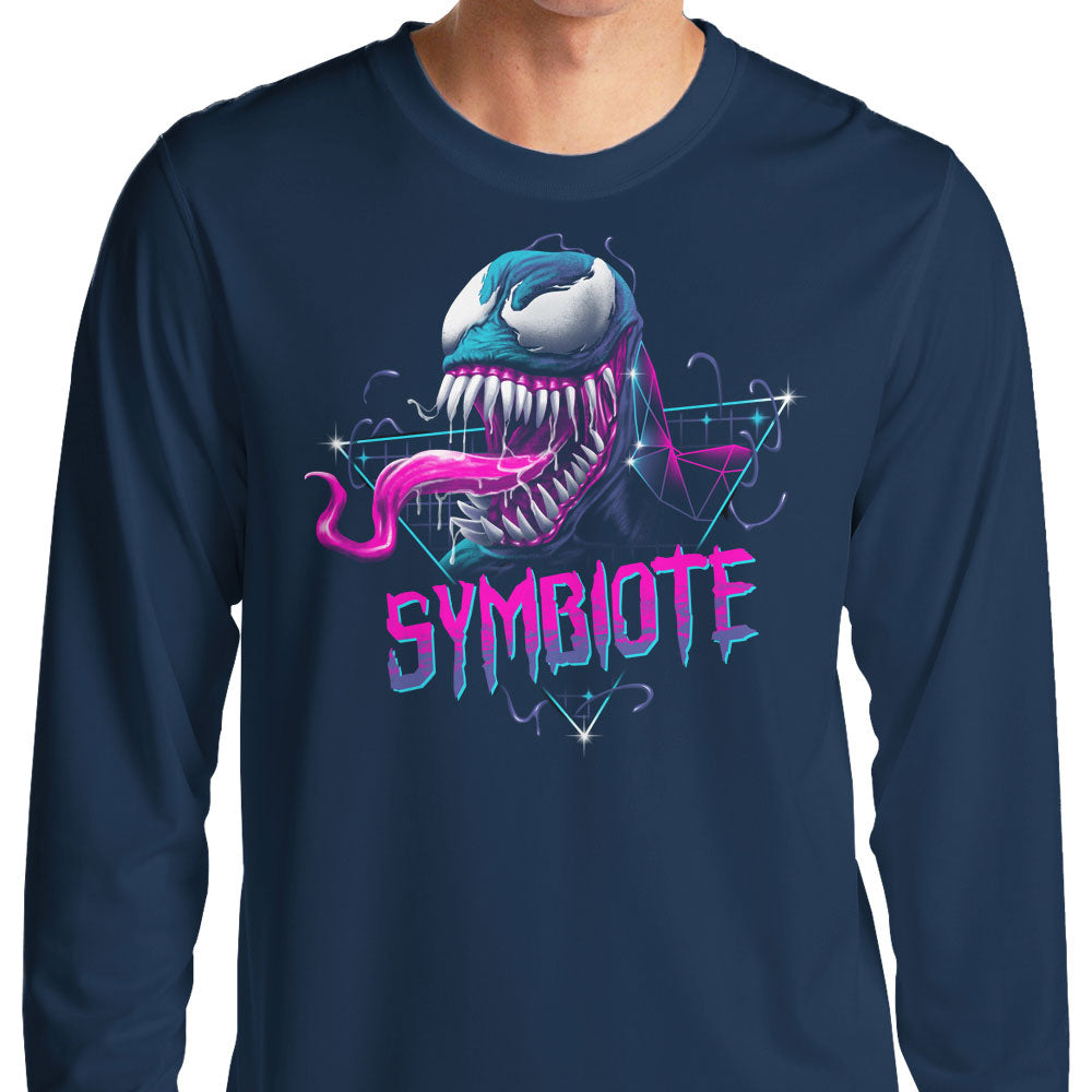Rad Symbiote - Long Sleeve T-Shirt