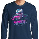 Rad Symbiote - Long Sleeve T-Shirt
