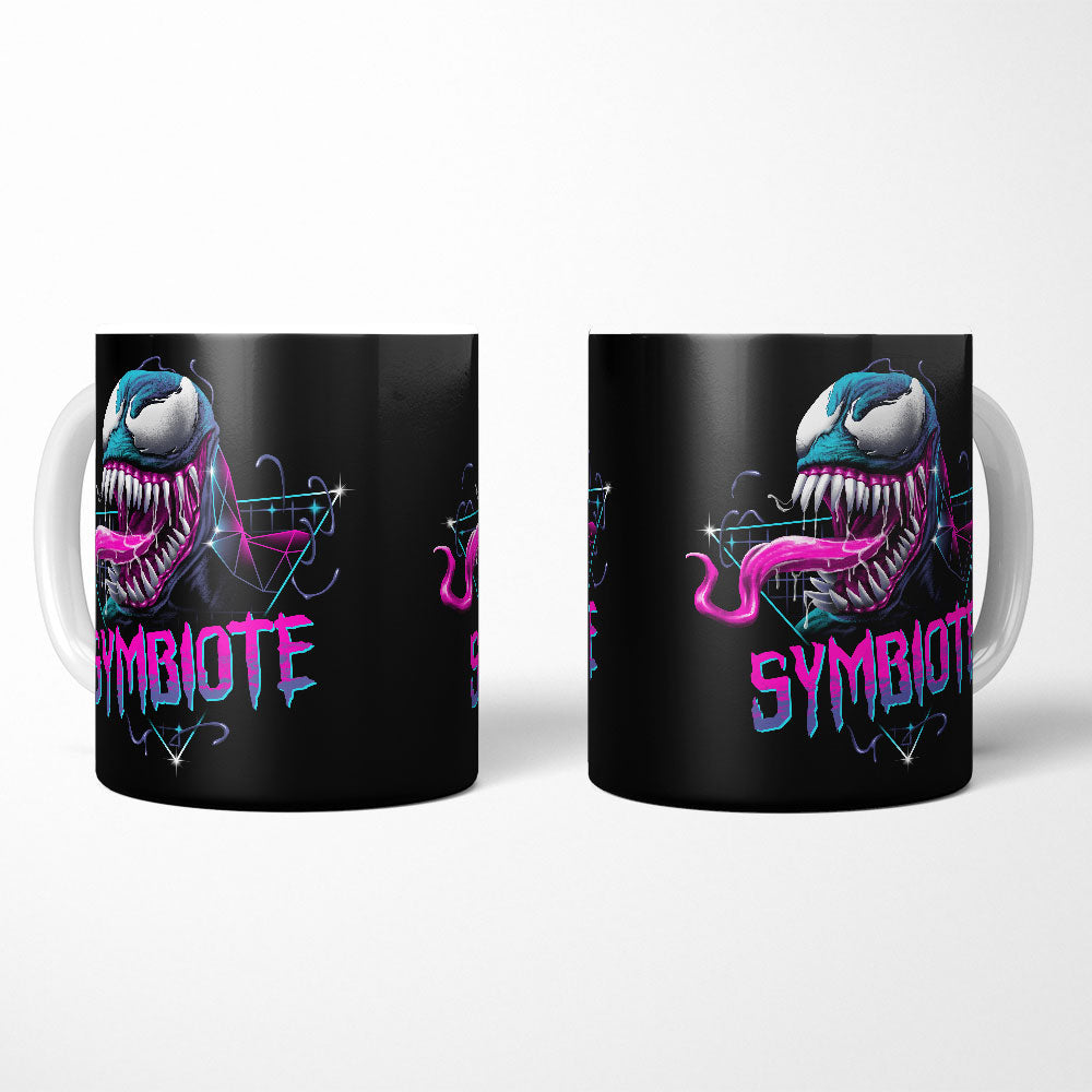 Rad Symbiote - Mug