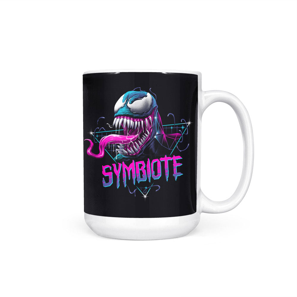 Rad Symbiote - Mug