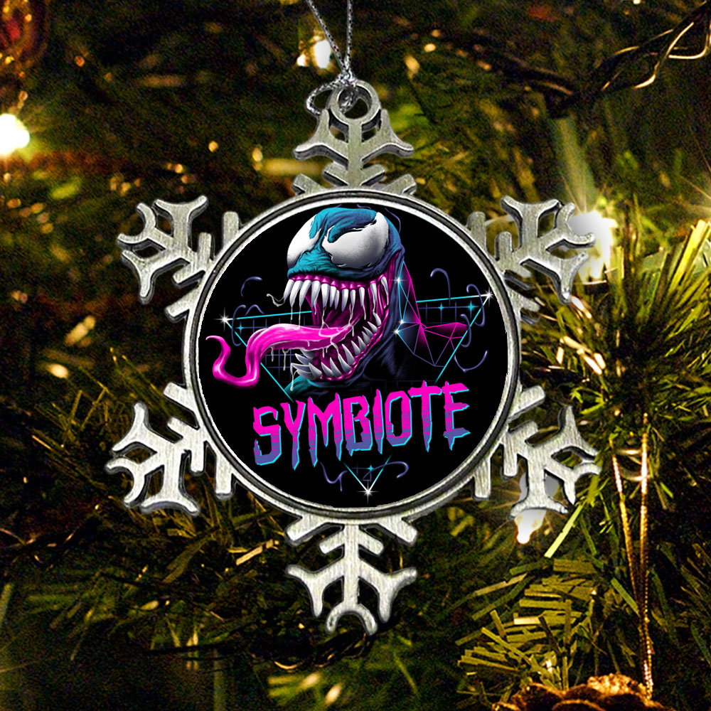 Rad Symbiote - Ornament
