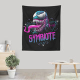 Rad Symbiote - Wall Tapestry