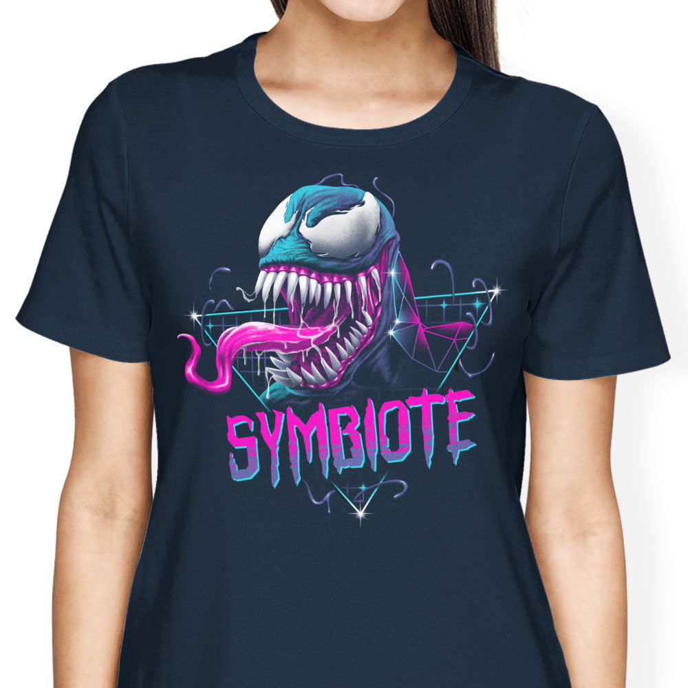 Rad Symbiote - Women's Apparel