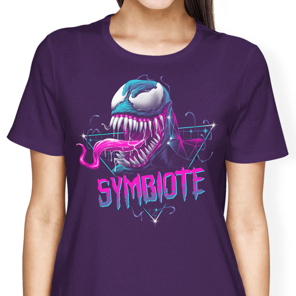 Rad Symbiote - Women's Apparel