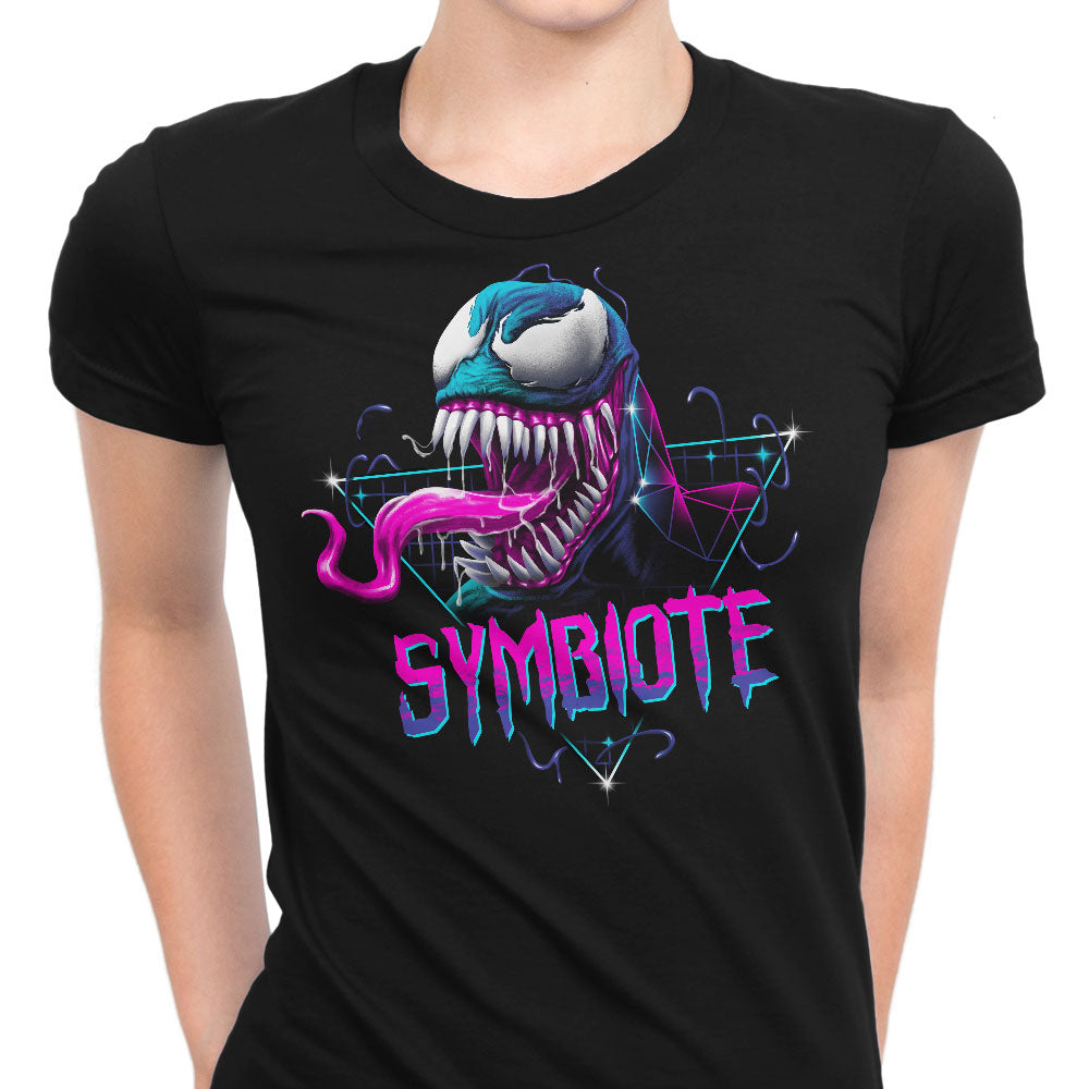 Rad Symbiote - Women's Apparel
