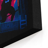 Rad Turtles - Canvas Print