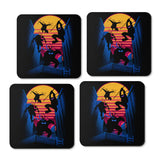 Rad Turtles - Coasters