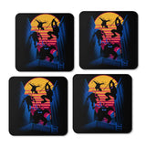 Rad Turtles - Coasters