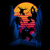 Rad Turtles - Coasters