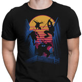Rad Turtles - Men's Apparel