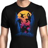 Rad Turtles - Men's Apparel