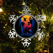 Rad Turtles - Ornament