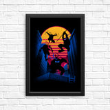 Rad Turtles - Posters & Prints
