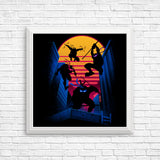 Rad Turtles - Posters & Prints