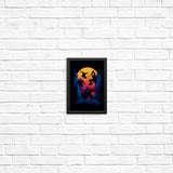 Rad Turtles - Posters & Prints