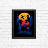 Rad Turtles - Posters & Prints