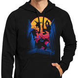 Rad Turtles - Hoodie