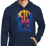 Rad Turtles - Hoodie