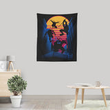Rad Turtles - Wall Tapestry