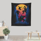 Rad Turtles - Wall Tapestry