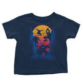 Rad Turtles - Youth Apparel