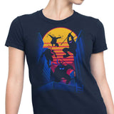 Rad Turtles - Women's Apparel