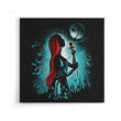 Ragdoll in Love - Canvas Print