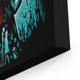 Ragdoll in Love - Canvas Print