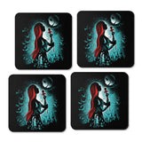 Ragdoll in Love - Coasters