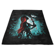 Ragdoll in Love - Fleece Blanket