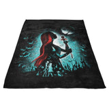 Ragdoll in Love - Fleece Blanket