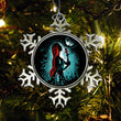 Ragdoll in Love - Ornament