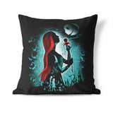 Ragdoll in Love - Throw Pillow