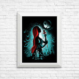 Ragdoll in Love - Posters & Prints