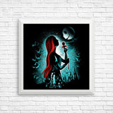 Ragdoll in Love - Posters & Prints