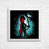 Ragdoll in Love - Posters & Prints