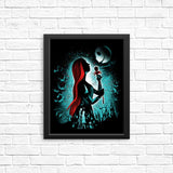 Ragdoll in Love - Posters & Prints