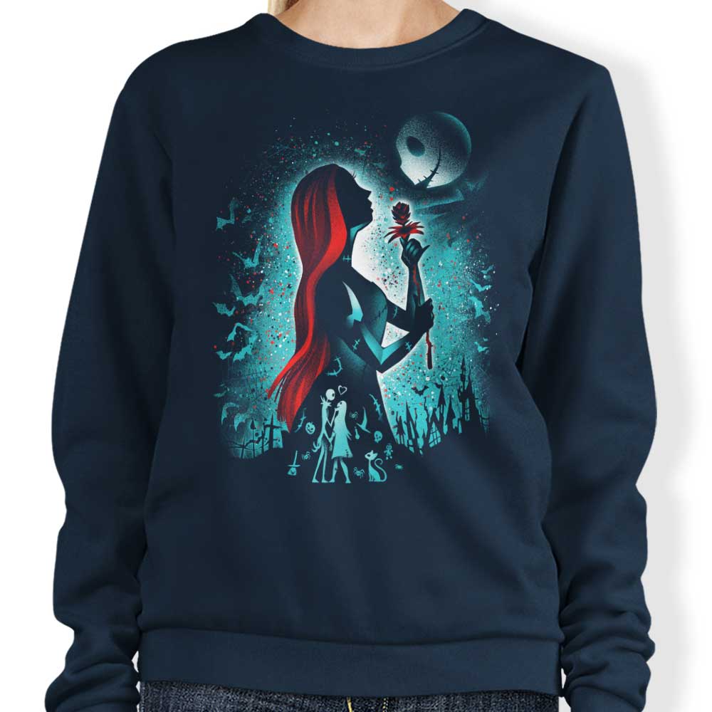 Ragdoll in Love - Sweatshirt