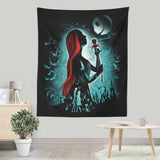 Ragdoll in Love - Wall Tapestry