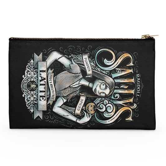 Ragdoll Sally's Latte - Accessory Pouch